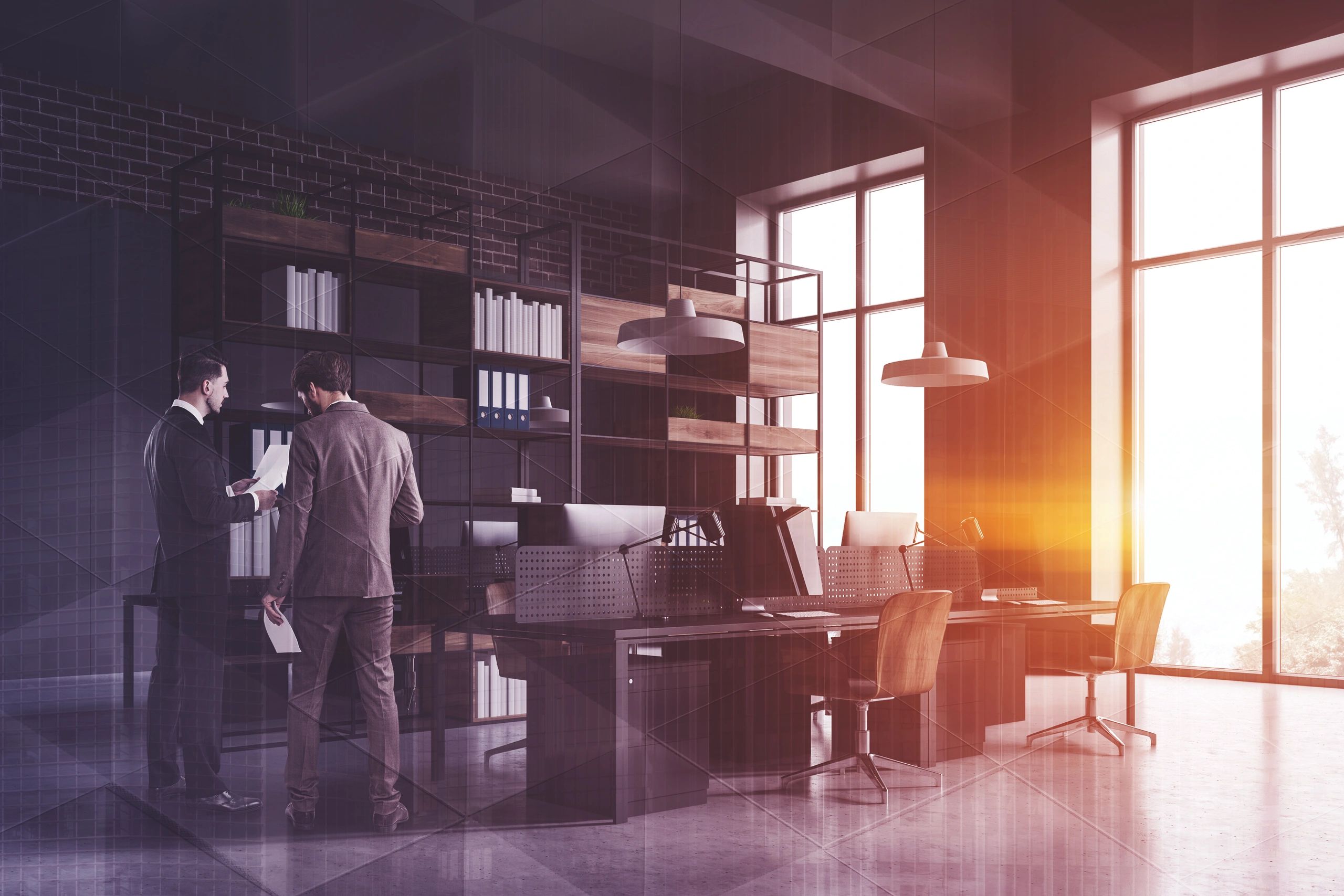 premium business products global trade sourcing modern office